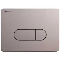 Placă de comandă Visam Siena Plastic/ Dublă