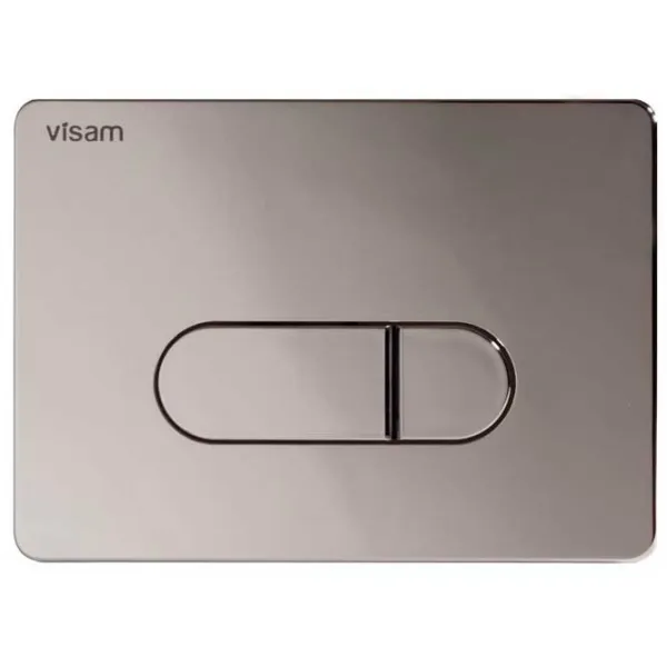 Placă de comandă Visam Siena Plastic/ Dublă photo 1