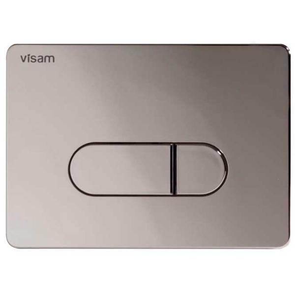 Placă de comandă Visam Siena Plastic/ Dublă photo 1