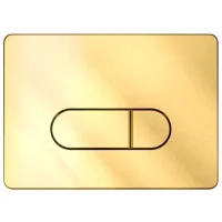 Placă de comandă Visam Siena Plastic/ Dublă