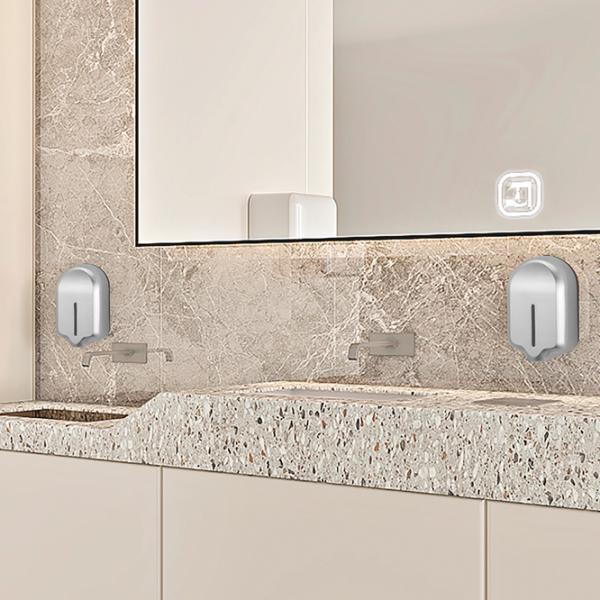 Dozator săpun lichid Uniplast KW-7201 1l photo 3