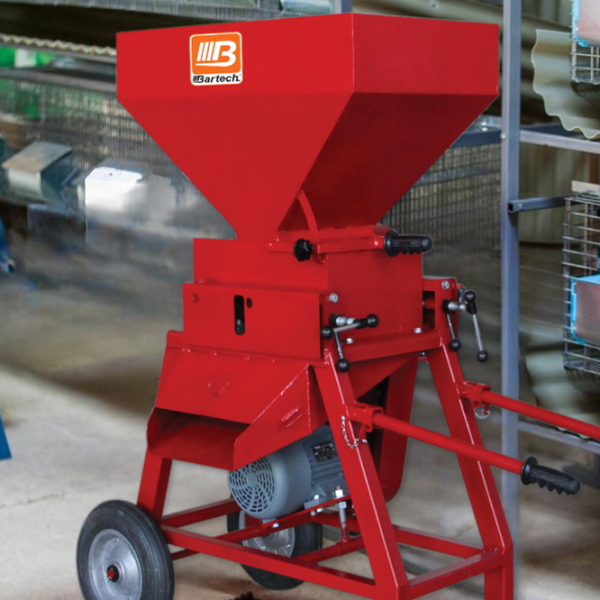 Электрическая мельница Baretch 8680640008899 700 кг/ час/ 3000 Вт/ 1400 об/ мин photo 3