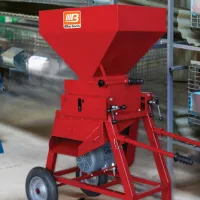 Moară electrică Baretch 8680640008899 700 kg/ h/ 3000 W/ 1400 rot/ min photo 3