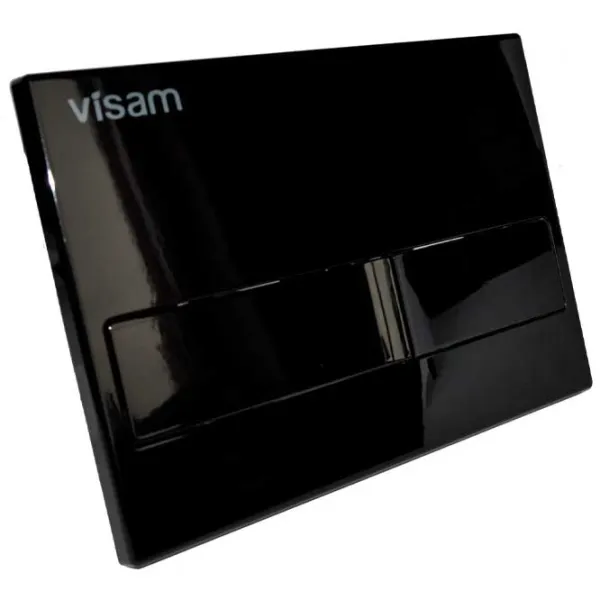 Placă de comandă Visam Karina Plastic/ Dublă photo 1
