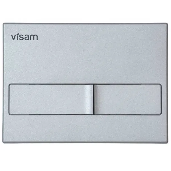 Placă de comandă Visam Karina Plastic/ Dublă photo 1