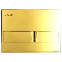 Placă de comandă Visam Karina Plastic/ Dublă