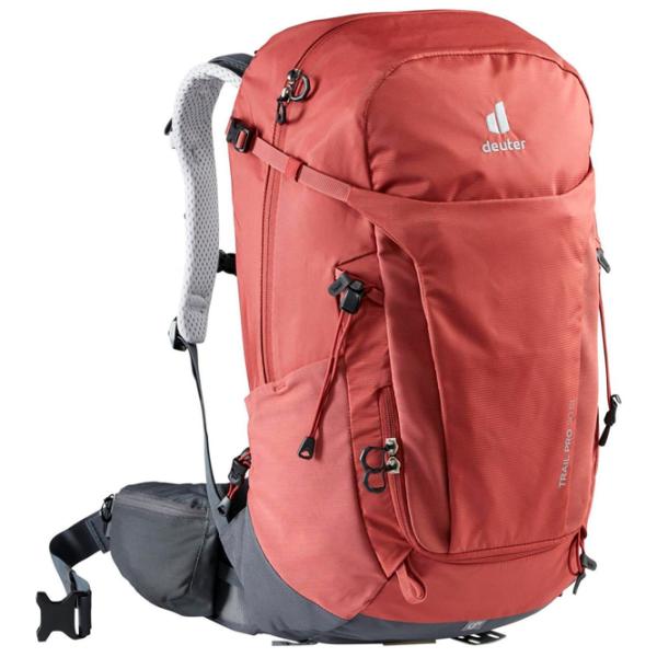 Туристический рюкзак Deuter Trail Pro 30 Для велоспорта/ 30 л photo 1 Туристический рюкзак Deuter Trail Pro 30 Для велоспорта/ 30 л photo 1