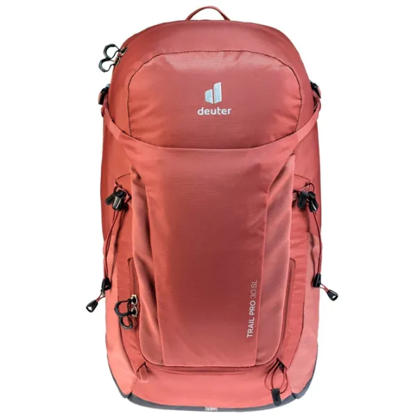 Туристический рюкзак Deuter Trail Pro 30 Для велоспорта/ 30 л photo 2 Туристический рюкзак Deuter Trail Pro 30 Для велоспорта/ 30 л photo 2