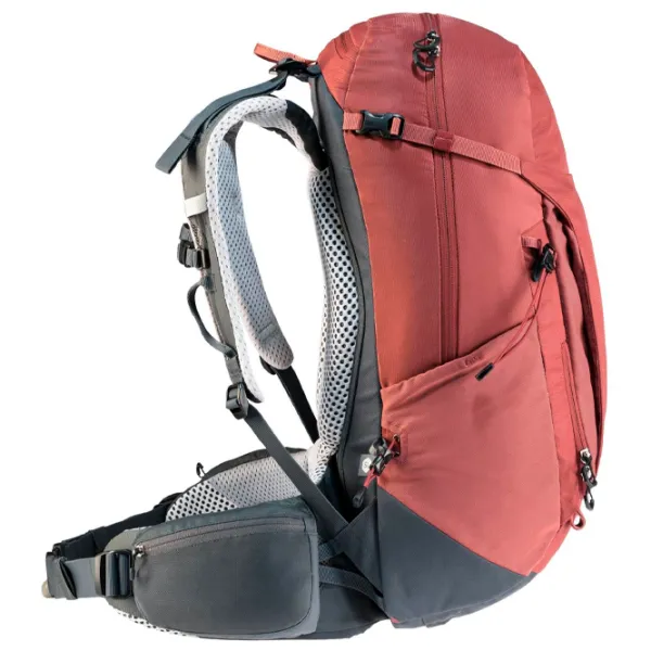 Туристический рюкзак Deuter Trail Pro 30 Для велоспорта/ 30 л photo 3 Туристический рюкзак Deuter Trail Pro 30 Для велоспорта/ 30 л photo 3