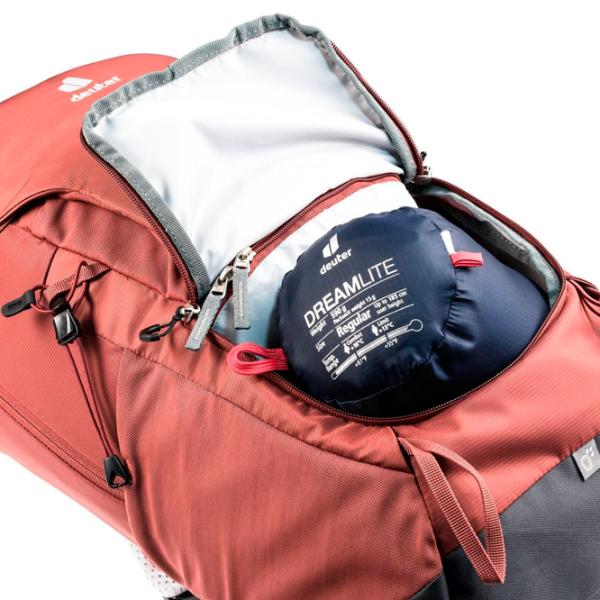 Туристический рюкзак Deuter Trail Pro 30 Для велоспорта/ 30 л photo 4 Туристический рюкзак Deuter Trail Pro 30 Для велоспорта/ 30 л photo 4