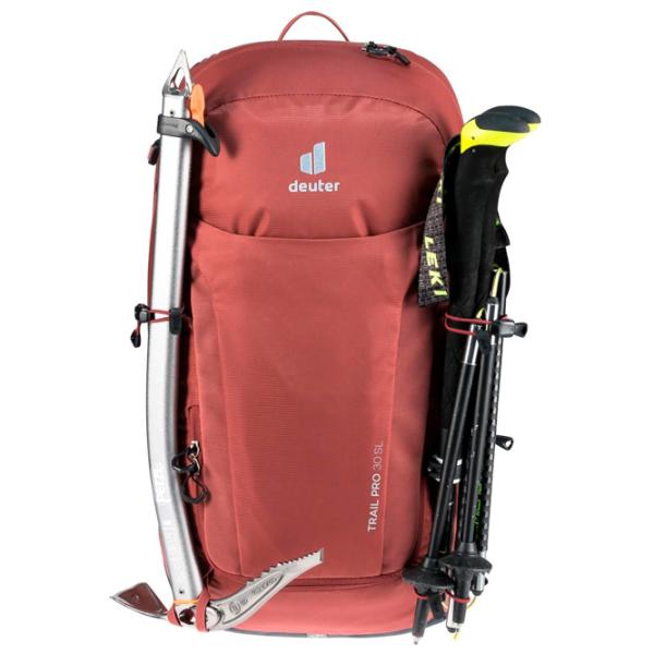 Туристический рюкзак Deuter Trail Pro 30 Для велоспорта/ 30 л photo 6 Туристический рюкзак Deuter Trail Pro 30 Для велоспорта/ 30 л photo 6