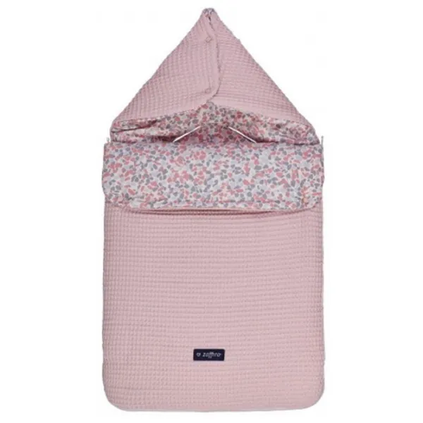 Sac de iarna Zaffiro 5in1 Bumbac/ Pink photo 1