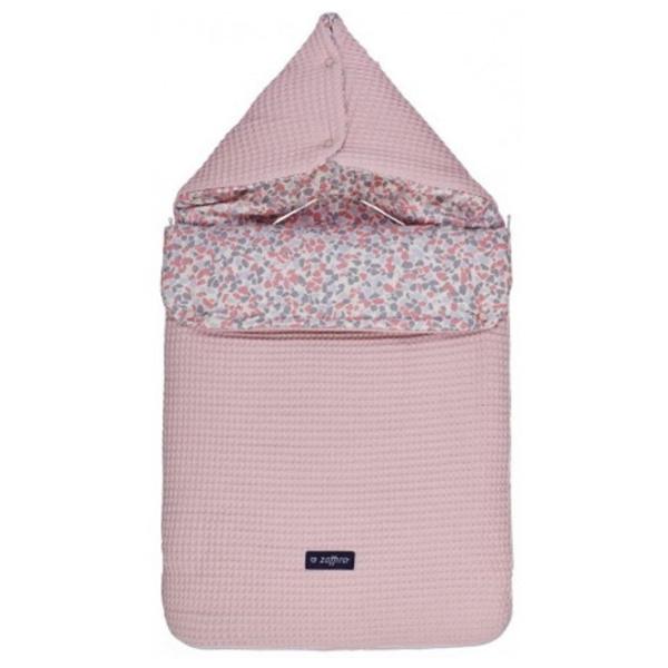 Sac de iarna Zaffiro 5in1 Bumbac/ Pink photo 1