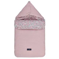 Зимний мешок Zaffiro 5in1 Хлопок/ Pink