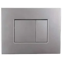 Placă de comandă Visam Efes Plastic/ Dublă