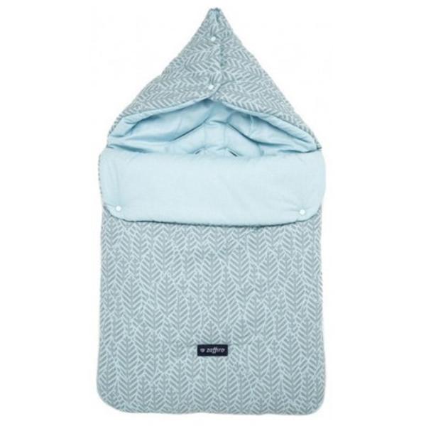 Sac de iarna Zaffiro 5in1 Bumbac/ Mint photo 1