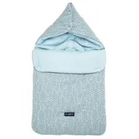 Sac de iarna Zaffiro 5in1 Bumbac/ Mint