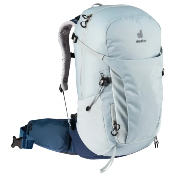 Туристический рюкзак Deuter Trail Pro 30 SL Для велоспорта/ 30 л photo 4 Туристический рюкзак Deuter Trail Pro 30 SL Для велоспорта/ 30 л photo 4