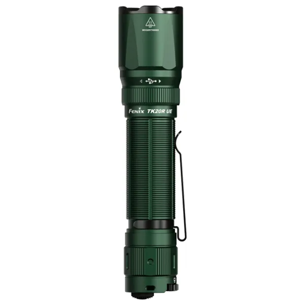 Lanternă Fenix TK20R UE Green photo 2
