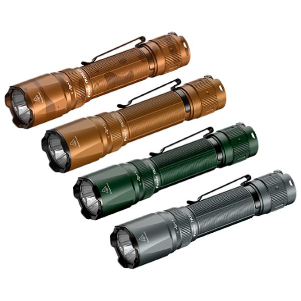 Lanternă Fenix TK20R UE Green photo 4