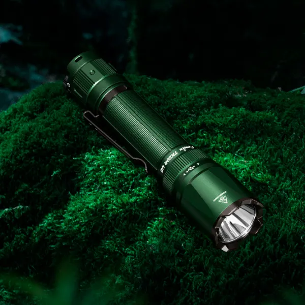 Lanternă Fenix TK20R UE Green photo 6