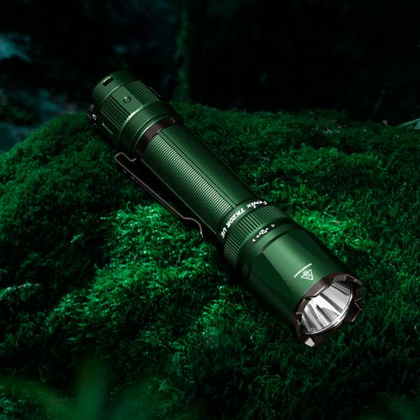 Lanternă Fenix TK20R UE Green photo 6
