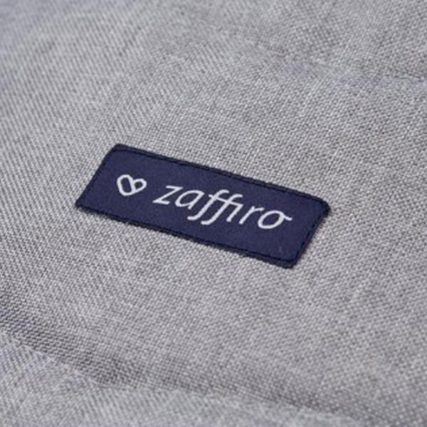 Sac de iarna Zaffiro Frosto Plush Melange Poliester/ Gray photo 5