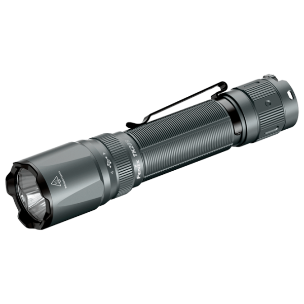 Lanternă Fenix TK20R UE Grey photo 1