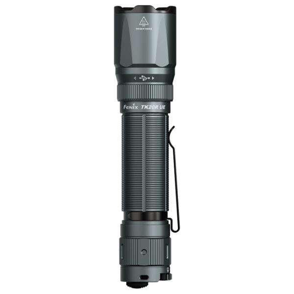 Lanternă Fenix TK20R UE Grey photo 2