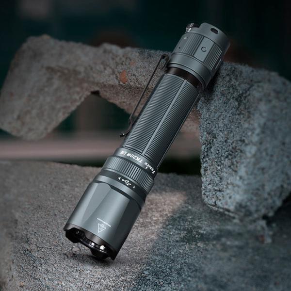 Lanternă Fenix TK20R UE Grey photo 4