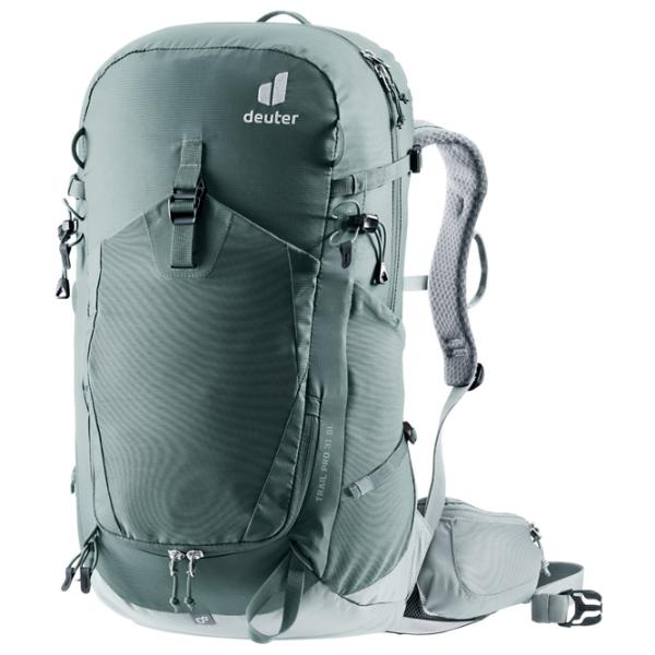 Туристический рюкзак Deuter Trail Pro 31 SL Для велоспорта/ 31 л photo 1 Туристический рюкзак Deuter Trail Pro 31 SL Для велоспорта/ 31 л photo 1