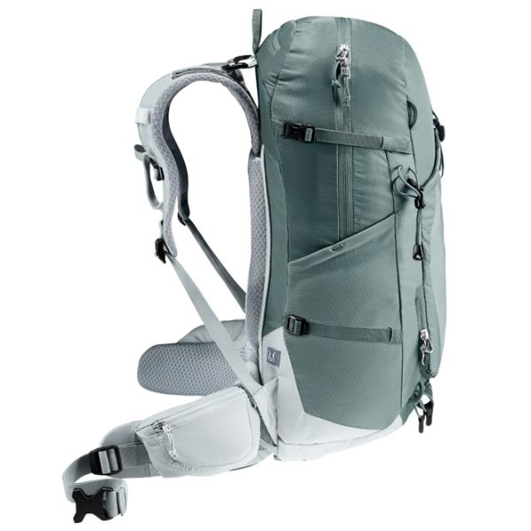 Туристический рюкзак Deuter Trail Pro 31 SL Для велоспорта/ 31 л photo 3 Туристический рюкзак Deuter Trail Pro 31 SL Для велоспорта/ 31 л photo 3