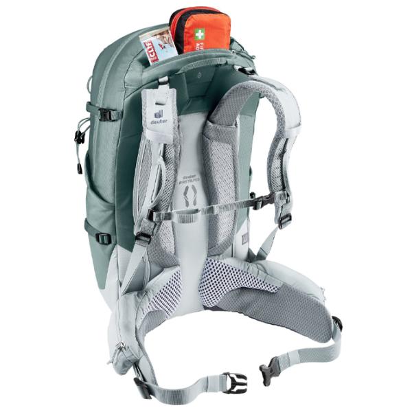 Туристический рюкзак Deuter Trail Pro 31 SL Для велоспорта/ 31 л photo 5 Туристический рюкзак Deuter Trail Pro 31 SL Для велоспорта/ 31 л photo 5