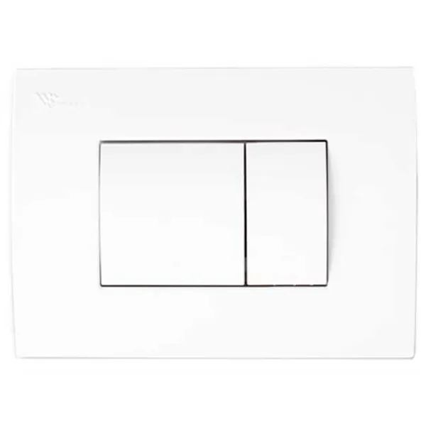 Placă de comandă Visam Artemis Plastic/ Dublă photo 1