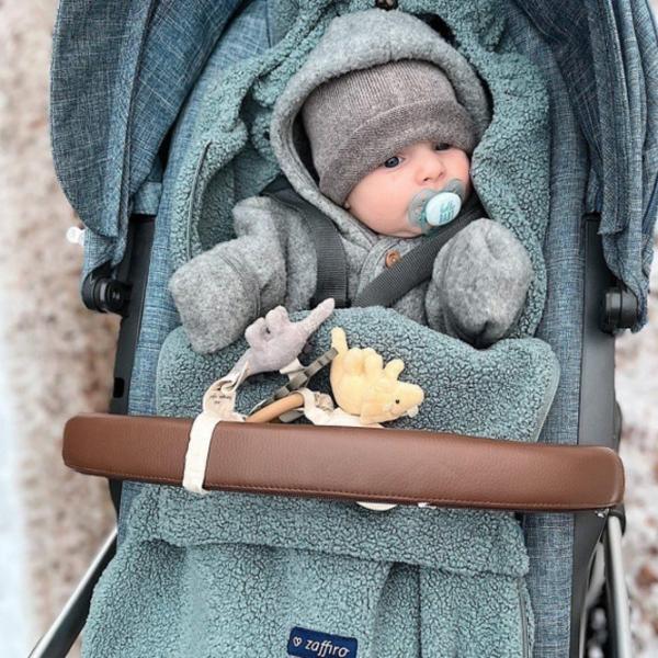 Зимний мешок Zaffiro Mini Полиэстер/ Petrol photo 2