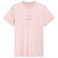Tricou pentru bărbați 4F 4Fss23ttshm296 100% bumbac/ Pink