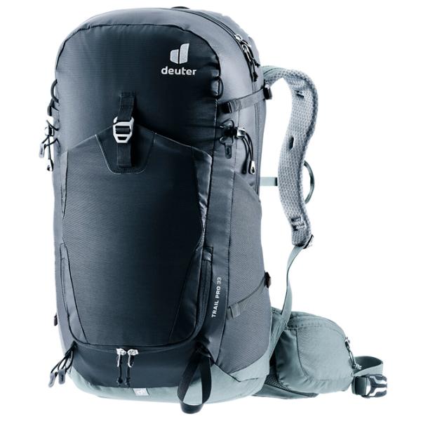 Туристический рюкзак Deuter Trail Pro 33 Для велоспорта/ 33 л photo 1 Туристический рюкзак Deuter Trail Pro 33 Для велоспорта/ 33 л photo 1