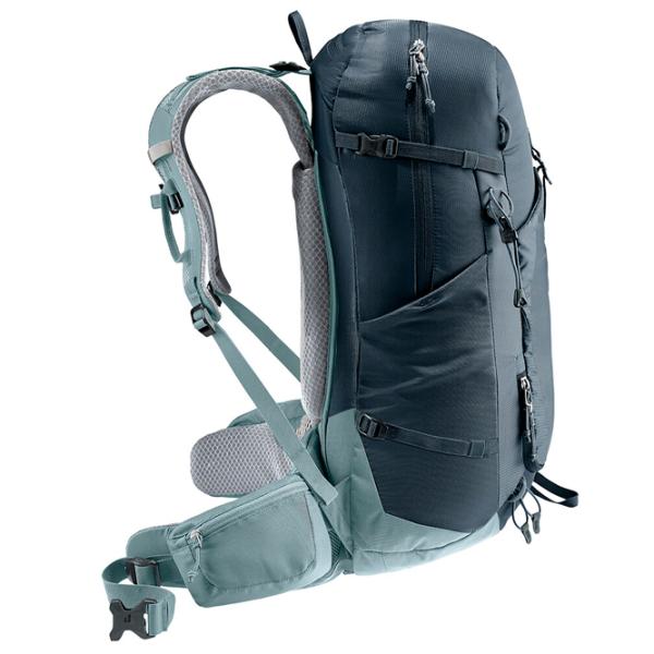 Туристический рюкзак Deuter Trail Pro 33 Для велоспорта/ 33 л photo 4 Туристический рюкзак Deuter Trail Pro 33 Для велоспорта/ 33 л photo 4
