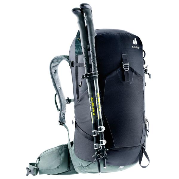 Туристический рюкзак Deuter Trail Pro 33 Для велоспорта/ 33 л photo 6 Туристический рюкзак Deuter Trail Pro 33 Для велоспорта/ 33 л photo 6