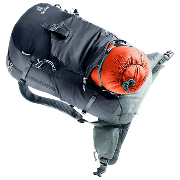 Туристический рюкзак Deuter Trail Pro 33 Для велоспорта/ 33 л photo 7 Туристический рюкзак Deuter Trail Pro 33 Для велоспорта/ 33 л photo 7