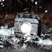 Lanternă Fenix CL28R Gray photo 4