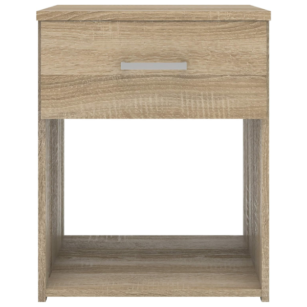 Noptiere Mobhaus 5326746 42.7 x 37.6 x 36/ PAL melaminat/ Sonoma Oak photo 5