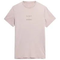 Tricou pentru bărbați 4F 4Fss23ttshm296 100% bumbac/ Beige