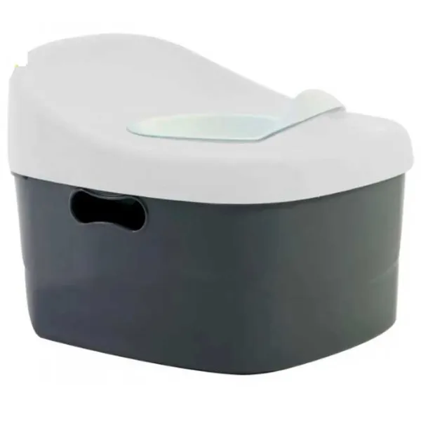 Oliță BabyJem 791 Unisex/ 2+/ White photo 1