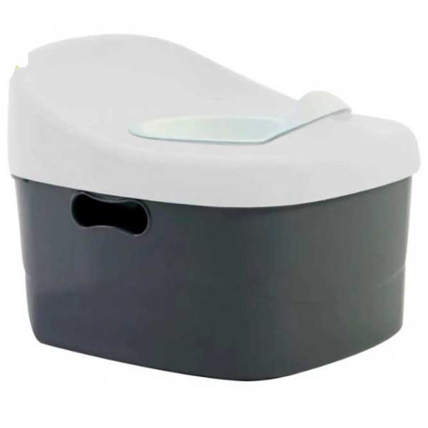 Oliță BabyJem 791 Unisex/ 2+/ White photo 1
