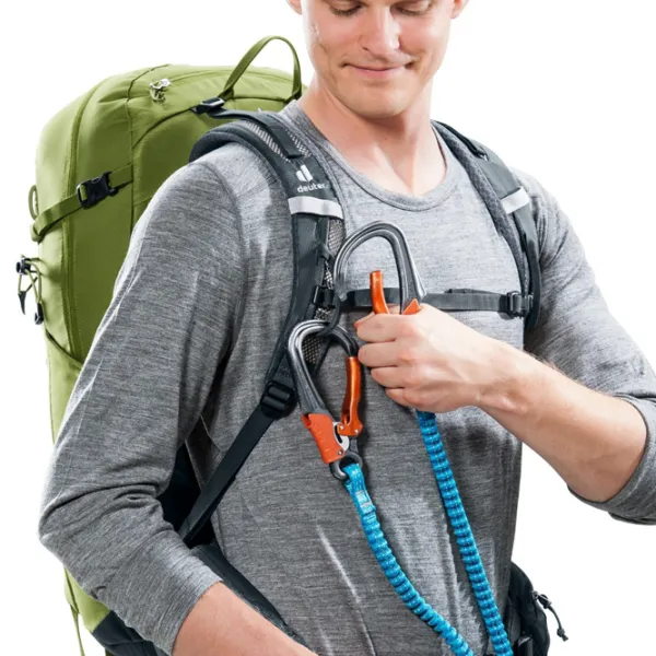 Туристический рюкзак Deuter Trail Pro 33 Для велоспорта/ 33 л photo 6
