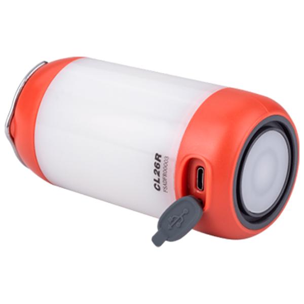 Lampă Fenix CL26R Red photo 2