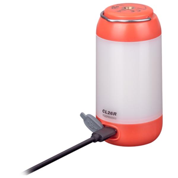 Lampă Fenix CL26R Red photo 3
