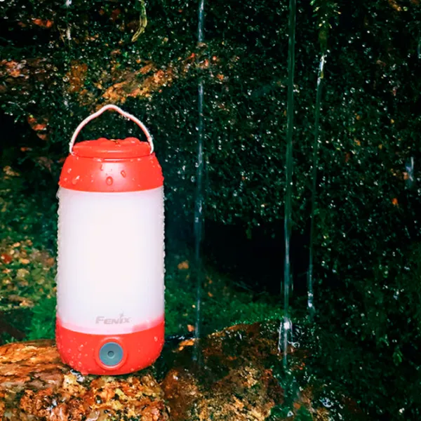 Lampă Fenix CL26R Red photo 5