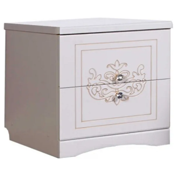 Тумбочки KMK Countess 47 x 46 x 44.5см/ ЛДСП/ Light wenge photo 1